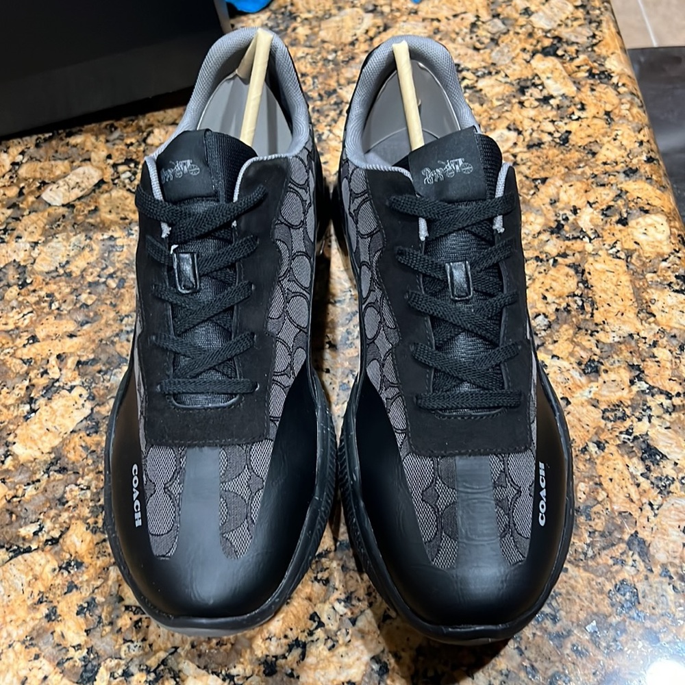 Coach citysole sig rnnr